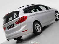 Occasion BMW 218 Gran Tourer Advantage 136 ch (100 kW) 2018 Argent Monospace