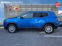 occasion Jeep Compass 1.3 PHEV T4 190ch 4xe Limited AT6 eAWD
