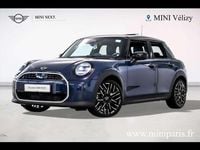 Occasion Mini Cooper Favoured 158 ch (116 kW) 2024 Bleu Citadine