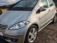 Occasion Mercedes A170 116 ch (85 kW) 2004 Berline