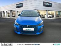 occasion Peugeot 208 1.2 Hybrid 100ch Allure e-DCS6 - VIVA187139273