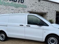 Occasion Mercedes Vito 163 ch (119 kW) 2021 Blanc Van