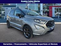 occasion Ford Ecosport 1.0 EcoBoost 125ch ST-Line - VIVA180790787