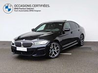 occasion BMW 530 530 eA xDrive 292ch M Sport Steptronic