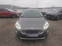 occasion Ford Fiesta 1.0 EcoBoost 125ch mHEV Titanium X 5p