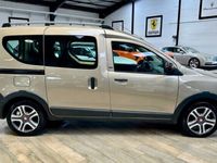 occasion Dacia Dokker 1.3 tce 130 stepway techroad bvm6 main