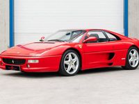 Occasion Ferrari F355 381 ch (280 kW) 1996 Rouge Coupé