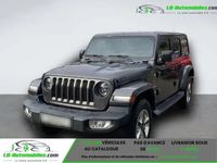 occasion Jeep Wrangler Unlimited 2.0 L T 272 Ch 4x4 Bva