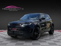 Occasion Land Rover Range Rover evoque HSE Dynamic 2021 Noir Break