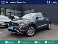 Occasion VW T-Roc Life 2023 Gris indium métallisée SUV