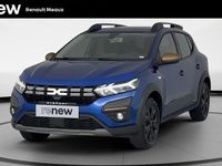 Occasion Dacia Sandero Extreme 2024 Bleu Citadine