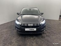 Occasion Dacia Sandero Expression 101 ch (74 kW) 2023 Gris Citadine