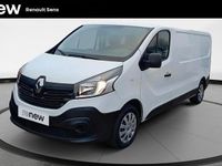 Occasion Renault Trafic 125 ch (91 kW) 2018 Blanc Monospace