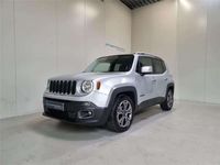 occasion Jeep Renegade 1.6 MJD Autom. - GPS - Leder - Topstaat