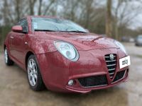 occasion Alfa Romeo MiTo 1.4 TB MultiAir Start & Stop 135 Alfa TCT Distinctive