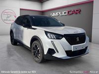 Occasion Peugeot e-2008 GT 100 kW (136 ch) 2021 Blanc SUV