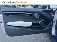 Occasion Mini Cooper Cabriolet 136 ch (100 kW) 2021 Moonwalk grey Cabriolet