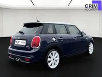 Occasion Mini Cooper SD Hatch 170 ch (125 kW) 2018 Bleu Citadine