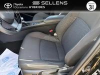 Occasion Toyota C-HR 122 ch (89 kW) 2023 Noir intense métallisé SUV