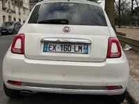 occasion Fiat 500 1.2 69 CH LOUNGE (KIT GRUAU)