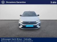 Occasion VW Taigo R-line Edition 2025 Blanc pur/toit noir SUV