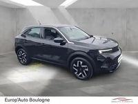 Occasion Opel Mokka 2024 Noir karbon métallisé SUV