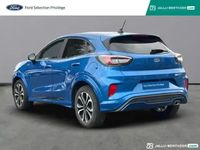 Occasion Ford Puma ST-Line 2022 Fashion bleu island métallisée SUV