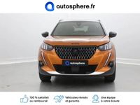 occasion Peugeot 2008 1.2 PureTech 130ch S&S GT EAT8