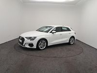 Occasion Audi A3 Sportback e-tron Design 150 ch (110 kW) 2022 Blanc ibis Citadine