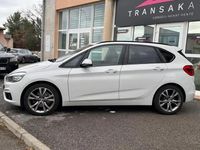 Occasion BMW 218 Sport Line 151 ch (111 kW) 2015 Blanc Monospace