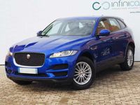 occasion Jaguar F-Pace 2.0 D 163 Pure + caméra + Opt. 1ère Main