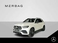 occasion Mercedes GLE350 Classe GleD 4matic Amg-line Pano+night+burm+22\ Navi