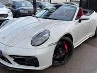 Occasion Porsche 911 Carrera GTS 480 ch (353 kW) 2022 Cabriolet
