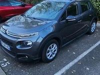 Occasion Citroën C3 Live 82 ch (60 kW) 2017 Gris Berline