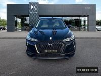 Occasion DS Automobiles DS3 Crossback Bastille 100 kW (136 ch) 2022 Noir SUV