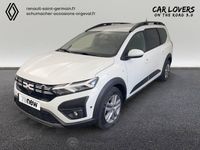 Occasion Dacia Jogger Expression 2023 Blanc Monospace