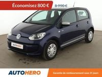 Occasion VW up! CLUB 60 ch (44 kW) 2015 Mauve Citadine