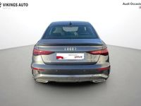 occasion Audi A3 Berline 35 Tfsi Mild Hybrid 150 S Tronic 7 S Line