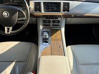 Occasion Jaguar XF Luxury 241 ch (177 kW) 2012 Berline