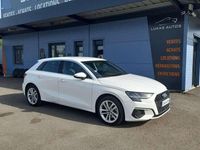 Occasion Audi A3 Design 151 ch (111 kW) 2022 Blanc Berline