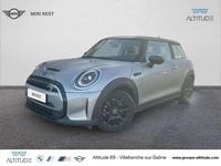 Occasion Mini Cooper SE Premium 136 kW (186 ch) 2023 Argent Citadine