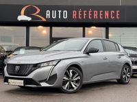 Occasion Peugeot 308 Allure 152 ch (111 kW) 2022 Gris Berline