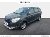 occasion Dacia Lodgy Blue Dci 115 7 Places