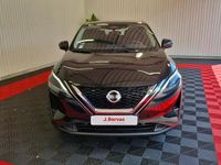 Occasion Nissan Qashqai 140 ch (102 kW) 2021 Noir SUV