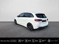 Occasion Mercedes B180 Progressive 2025 Blanc polaire Monospace