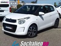 occasion Citroën C1 Puretech 82 Shine