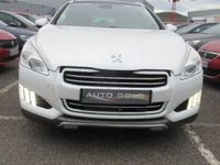 Occasion Peugeot 508 Allure 163 ch (119 kW) 2013 Berline