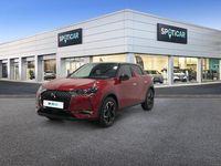 Occasion DS Automobiles DS3 Connected Chic 130 ch (95 kW) 2021 Rouge Citadine