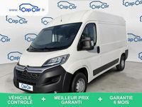 Occasion Citroën Jumper 120 ch (88 kW) 2021 Blanc Monospace