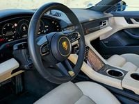 Occasion Porsche Taycan 4S Performance Package 419 kW (571 ch) 2021 Bleu Berline